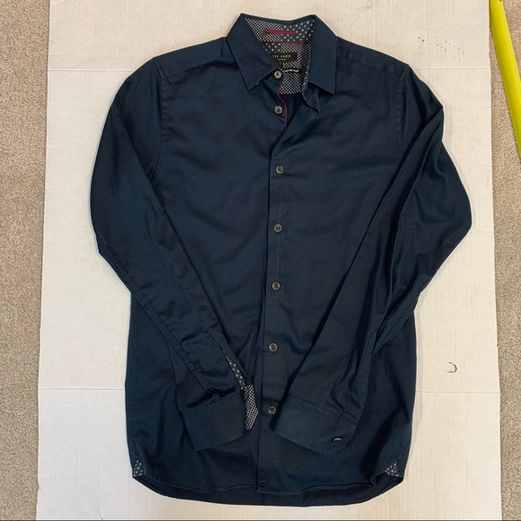 Ted baker dress shirt - Picture 3 of 6